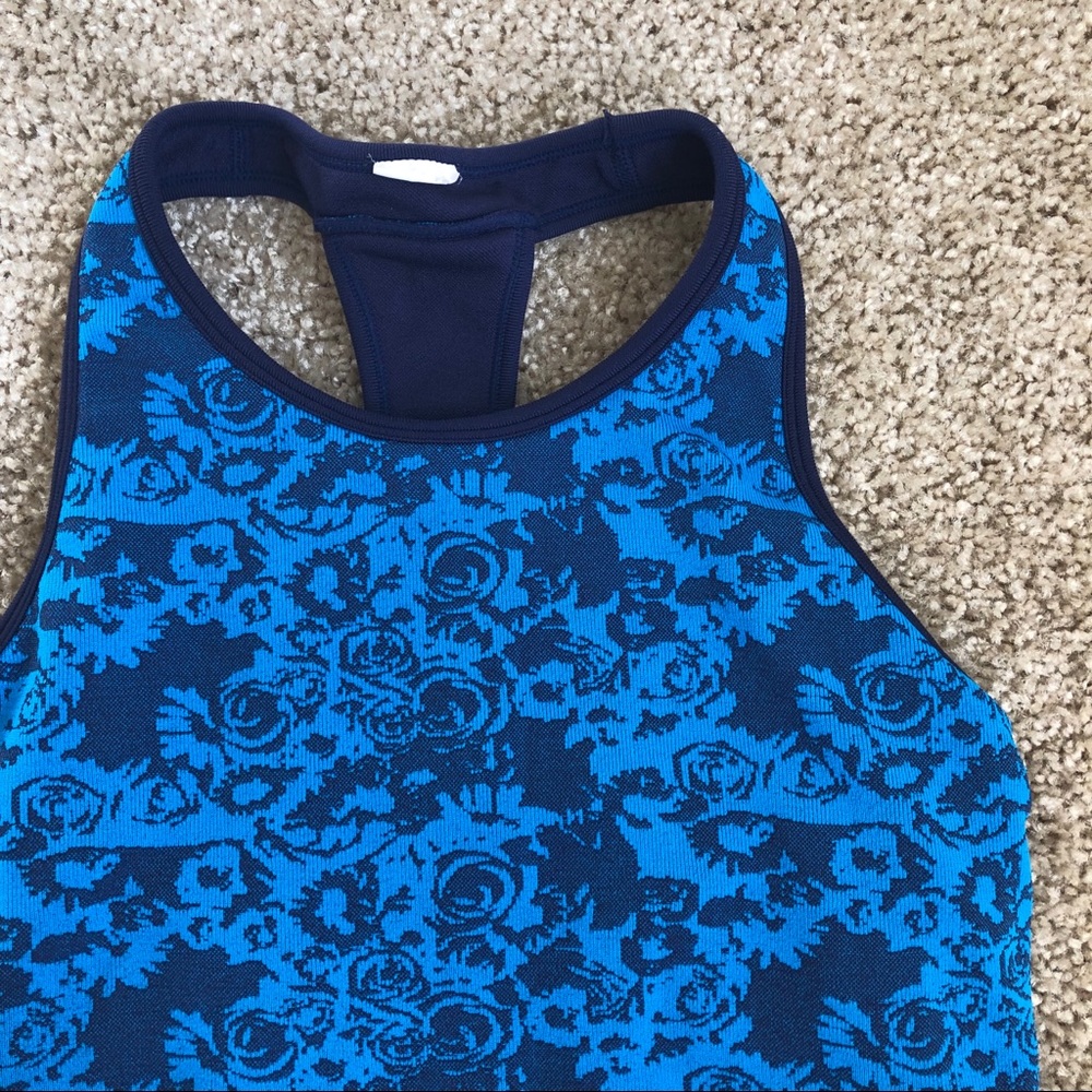 Fabletics tank top (: